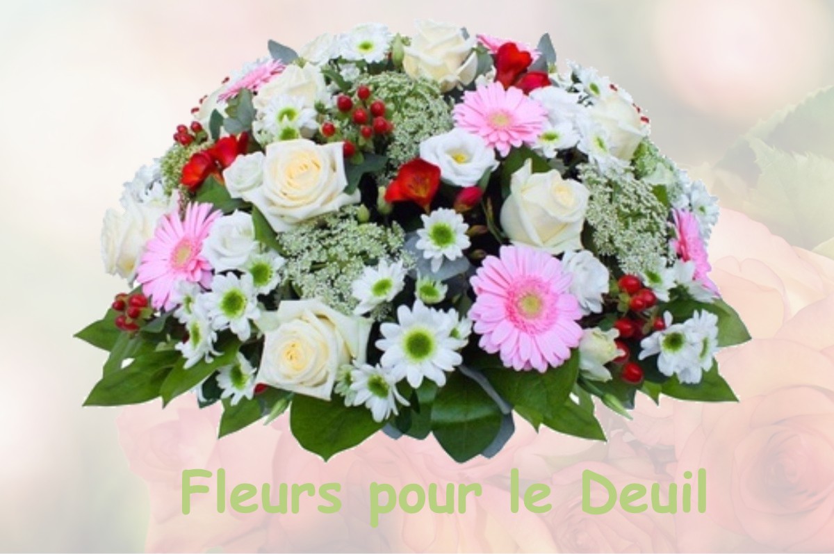 fleurs deuil LE-GRAND-PRESSIGNY