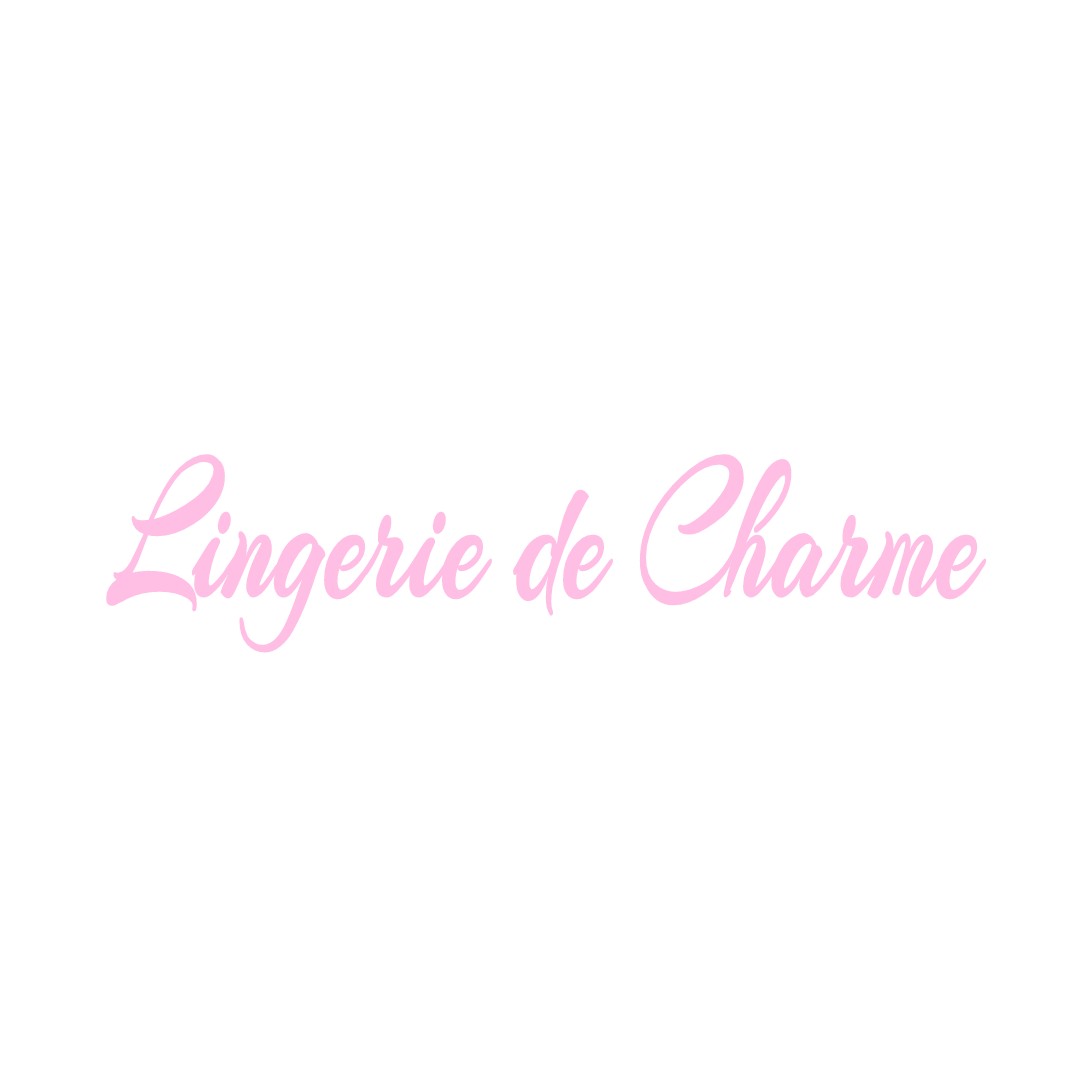 LINGERIE DE CHARME LE-GRAND-PRESSIGNY